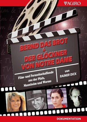 Buchcover Bernd das Brot & der Glöckner von Notre Dame | Rainer Dick | EAN 9783934769960 | ISBN 3-934769-96-9 | ISBN 978-3-934769-96-0