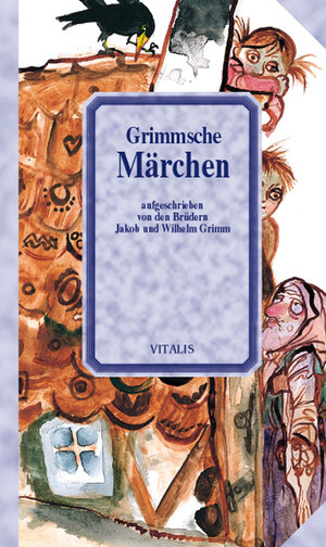 Buchcover Grimmsche Märchen | Jacob Grimm | EAN 9783934774032 | ISBN 3-934774-03-2 | ISBN 978-3-934774-03-2