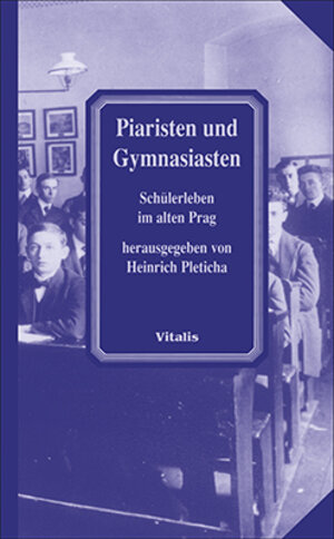 Buchcover Piaristen und Gymnasiasten | Egon Erwin Kisch | EAN 9783934774407 | ISBN 3-934774-40-7 | ISBN 978-3-934774-40-7