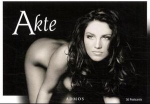 Buchcover Akte  | EAN 9783934778436 | ISBN 3-934778-43-7 | ISBN 978-3-934778-43-6