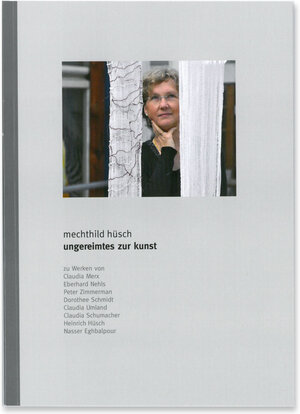 Buchcover ungereimtes zur kunst | Hüsch Mechthild | EAN 9783934794252 | ISBN 3-934794-25-4 | ISBN 978-3-934794-25-2