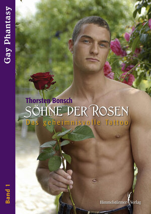 Buchcover Söhne der Rosen | Thorsten Bonsch | EAN 9783934825741 | ISBN 3-934825-74-5 | ISBN 978-3-934825-74-1