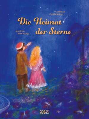 Buchcover Die Heimat der Sterne | Cordelia Böttcher | EAN 9783934839175 | ISBN 3-934839-17-7 | ISBN 978-3-934839-17-5