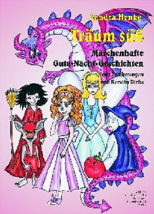 Buchcover Träum süss | Sandra Henke | EAN 9783934852983 | ISBN 3-934852-98-X | ISBN 978-3-934852-98-3