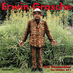 Buchcover Der Rasenmäher | Erwin Grosche | EAN 9783934872202 | ISBN 3-934872-20-4 | ISBN 978-3-934872-20-2