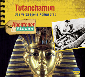Buchcover Abenteuer & Wissen: Tutanchamun | Maja Nielsen | EAN 9783934887510 | ISBN 3-934887-51-1 | ISBN 978-3-934887-51-0
