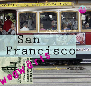 Buchcover San Francisco | Joscha Remus | EAN 9783934887862 | ISBN 3-934887-86-4 | ISBN 978-3-934887-86-2