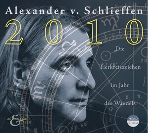 Buchcover 2010 | Alexander von Schlieffen | EAN 9783934887923 | ISBN 3-934887-92-9 | ISBN 978-3-934887-92-3