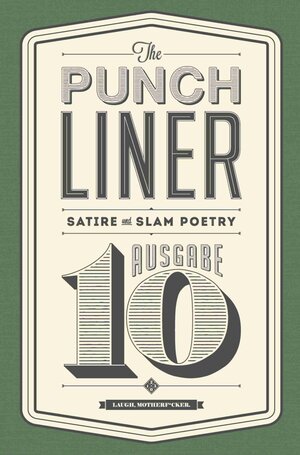 Buchcover The Punchliner Nr. 10  | EAN 9783934896000 | ISBN 3-934896-00-6 | ISBN 978-3-934896-00-0