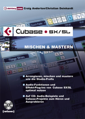 Cubase SX/SL - Mischen & Mastern