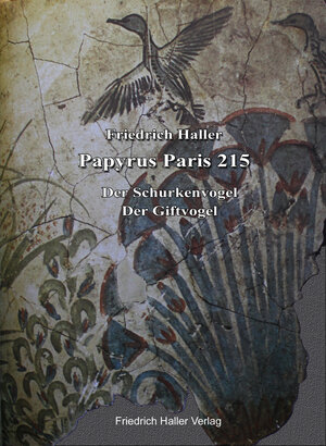 Buchcover Papyrus Paris 215 - Der Schurkenvogel & Der Giftvogel | Friedrich Haller | EAN 9783934917392 | ISBN 3-934917-39-9 | ISBN 978-3-934917-39-2