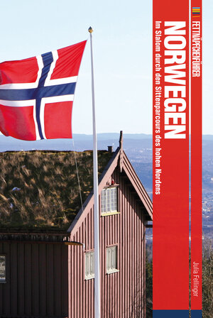 Buchcover Fettnäpfchenführer Norwegen | Julia Fellinger | EAN 9783934918566 | ISBN 3-934918-56-5 | ISBN 978-3-934918-56-6