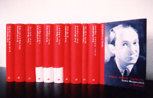 Buchcover Werke in Einzelbänden | Soma Morgenstern | EAN 9783934920118 | ISBN 3-934920-11-X | ISBN 978-3-934920-11-8