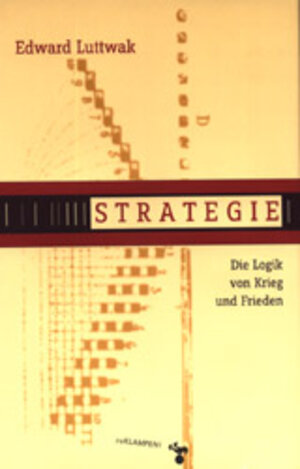 Buchcover Strategie | Edward Luttwak | EAN 9783934920125 | ISBN 3-934920-12-8 | ISBN 978-3-934920-12-5