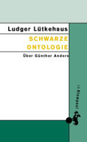 Schwarze Ontologie