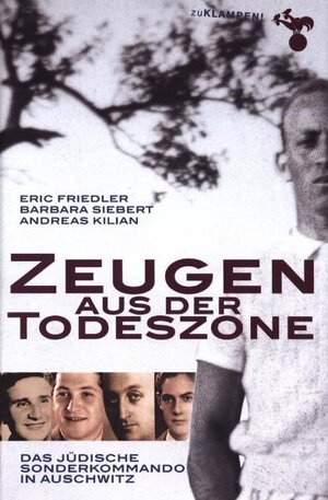 Buchcover Zeugen aus der Todeszone | Eric Friedler | EAN 9783934920248 | ISBN 3-934920-24-1 | ISBN 978-3-934920-24-8