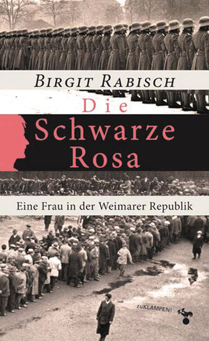 Buchcover Die Schwarze Rosa | Birgit Rabisch | EAN 9783934920750 | ISBN 3-934920-75-6 | ISBN 978-3-934920-75-0