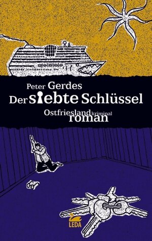 Buchcover Der siebte Schlüssel | Peter Gerdes | EAN 9783934927995 | ISBN 3-934927-99-8 | ISBN 978-3-934927-99-5