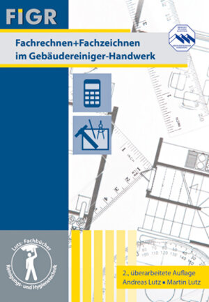 Buchcover Fachrechnen + Fachzeichnen | Andreas Lutz | EAN 9783934939325 | ISBN 3-934939-32-5 | ISBN 978-3-934939-32-5