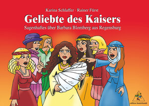 Buchcover Geliebte des Kaisers | Rainer Fürst | EAN 9783934941403 | ISBN 3-934941-40-0 | ISBN 978-3-934941-40-3