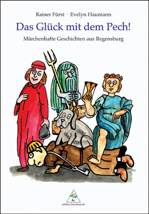 Buchcover Das Glück mit dem Pech! | Rainer Fürst | EAN 9783934941496 | ISBN 3-934941-49-4 | ISBN 978-3-934941-49-6