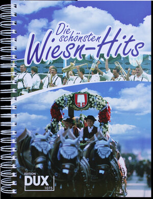 Buchcover Die schönsten Wiesn-Hits  | EAN 9783934958937 | ISBN 3-934958-93-1 | ISBN 978-3-934958-93-7