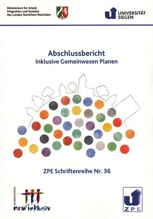 Buchcover Inklusive Gemeinwesen Planen | Albrecht Rohrmann | EAN 9783934963351 | ISBN 3-934963-35-8 | ISBN 978-3-934963-35-1