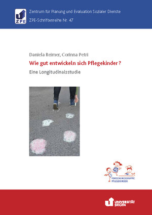 Buchcover Wie gut entwickeln sich Pflegekinder | Daniela Reimer | EAN 9783934963467 | ISBN 3-934963-46-3 | ISBN 978-3-934963-46-7