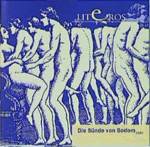Buchcover Die Sünde von Sodom  | EAN 9783934964037 | ISBN 3-934964-03-6 | ISBN 978-3-934964-03-7