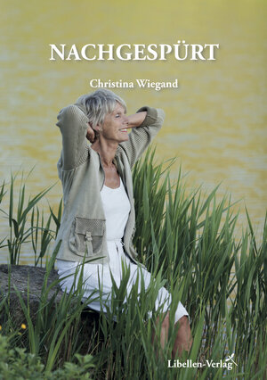 Buchcover Nachgespürt | Christina Wiegand | EAN 9783934982253 | ISBN 3-934982-25-5 | ISBN 978-3-934982-25-3