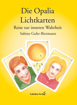 Buchcover Set Opalia Lichtkarten (Deutungsbuch & Karten) | Sabine Guhr-Biermann | EAN 9783934982376 | ISBN 3-934982-37-9 | ISBN 978-3-934982-37-6