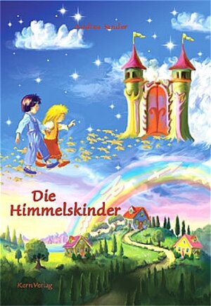 Buchcover Die Himmelskinder | Andrea Sander | EAN 9783934983069 | ISBN 3-934983-06-5 | ISBN 978-3-934983-06-9