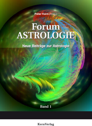 Buchcover Forum Astrologie - Band 1 | Peter Kern | EAN 9783934983076 | ISBN 3-934983-07-3 | ISBN 978-3-934983-07-6