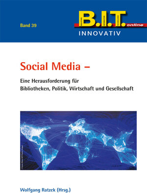 Buchcover Social Media  | EAN 9783934997448 | ISBN 3-934997-44-9 | ISBN 978-3-934997-44-8