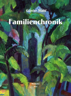 Buchcover Familienchronik - Familienbuch zur Geschichte der Geschlechter  | EAN 9783934997561 | ISBN 3-934997-56-2 | ISBN 978-3-934997-56-1
