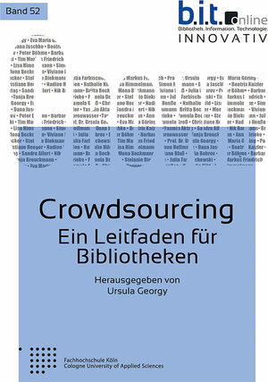 Buchcover Crowdsourcing  | EAN 9783934997684 | ISBN 3-934997-68-6 | ISBN 978-3-934997-68-4