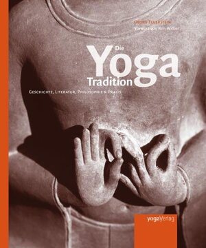 Buchcover Die Yoga Tradition | Georg Feuerstein | EAN 9783935001069 | ISBN 3-935001-06-1 | ISBN 978-3-935001-06-9