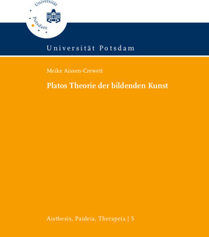 Buchcover Platos Theorie der bildenden Kunst | Meike Aissen | EAN 9783935024020 | ISBN 3-935024-02-9 | ISBN 978-3-935024-02-0
