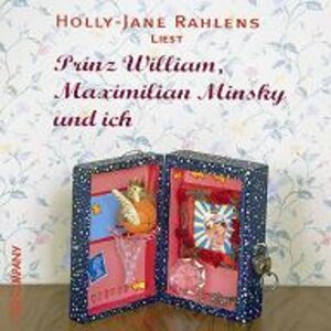 Buchcover Prinz William, Maximilian Minsky und ich | Holly J Rahlens | EAN 9783935036382 | ISBN 3-935036-38-8 | ISBN 978-3-935036-38-2