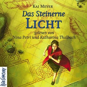 Merle und die fliessende Königin: Das Steinerne Licht: 2. Teil der Merle-Trilogie. Sprecher: Nina Petri, Katharina Thalbach. 5 CDs, ca. 310 Min.: BD 2