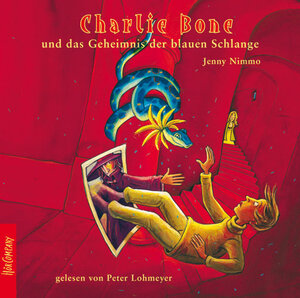 Charlie Bone und das Geheimnis der blauen Schlange: Sprecher: Peter Lohmeyer. 5 CDs, Multibox