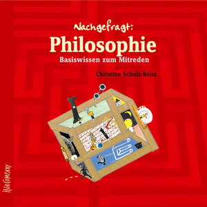 Buchcover Nachgefragt: Philosophie | Christine Schulz-Reiss | EAN 9783935036924 | ISBN 3-935036-92-2 | ISBN 978-3-935036-92-4