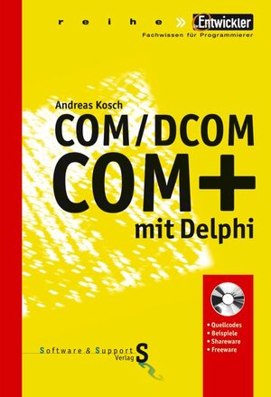 COM/ DCOM/ COM+ mit Delphi.