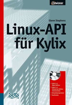 Linux-API für Kylix, m. CD-ROM