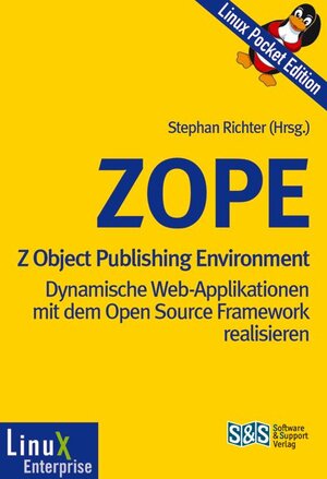 Buchcover ZOPE - Z Object Publishing Environment  | EAN 9783935042154 | ISBN 3-935042-15-9 | ISBN 978-3-935042-15-4