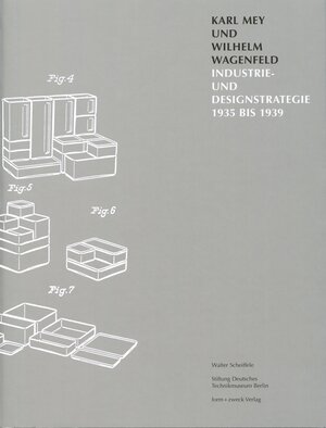 Buchcover Karl Mey und Wilhelm Wagenfeld | Walter Scheiffele | EAN 9783935053921 | ISBN 3-935053-92-4 | ISBN 978-3-935053-92-1