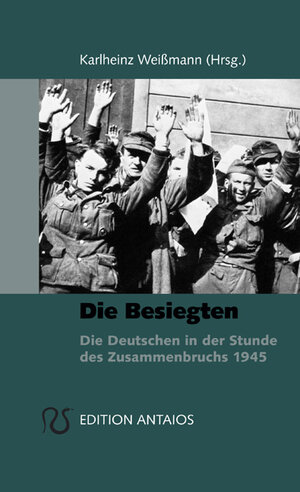 Buchcover Die Besiegten  | EAN 9783935063357 | ISBN 3-935063-35-0 | ISBN 978-3-935063-35-7