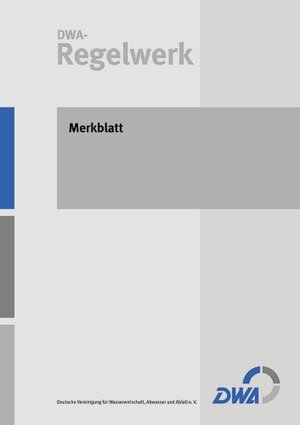 Buchcover Merkblatt DVWK-229 Grundsätze zur Ermittlung der Stoffdeposition  | EAN 9783935067751 | ISBN 3-935067-75-5 | ISBN 978-3-935067-75-1