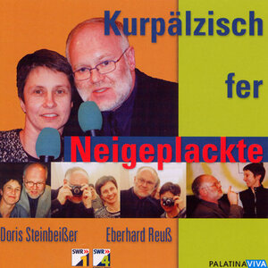 Buchcover Kurpälzisch fer neigeplackte | Eberhard Reuß | EAN 9783935071116 | ISBN 3-935071-11-6 | ISBN 978-3-935071-11-6