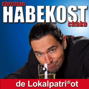 Buchcover de Lokalpatri(di)ot | Christian Habekost | EAN 9783935071239 | ISBN 3-935071-23-X | ISBN 978-3-935071-23-9